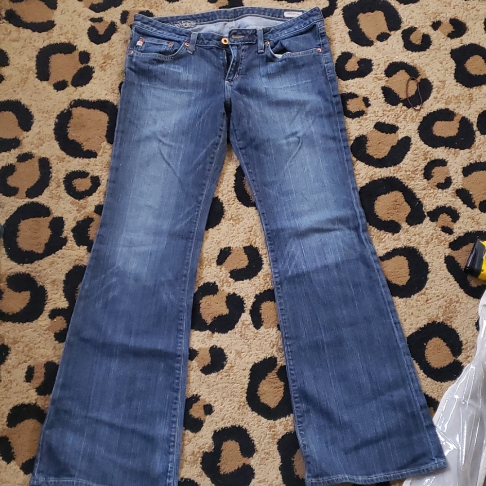 Big Star sweet low bootcut